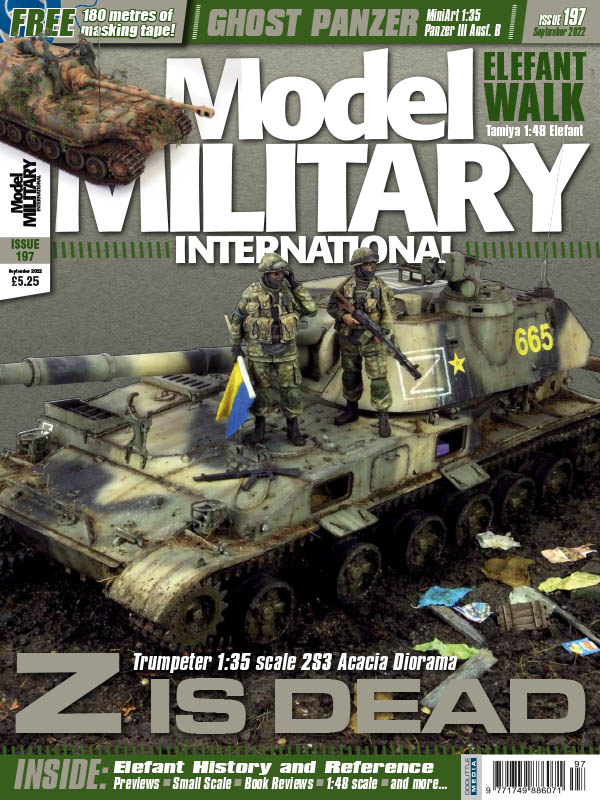 Model Military International