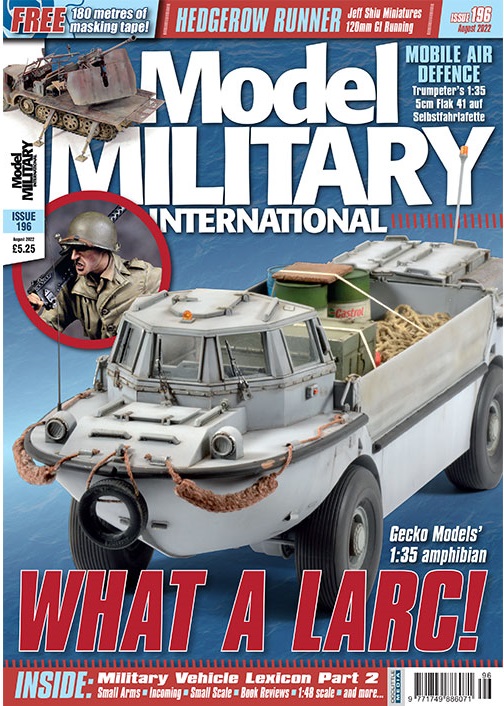 Model Military International