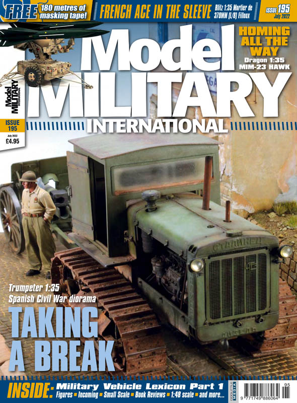 Model Military International