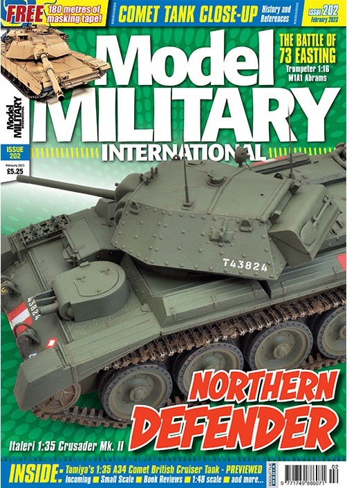 Model Military International