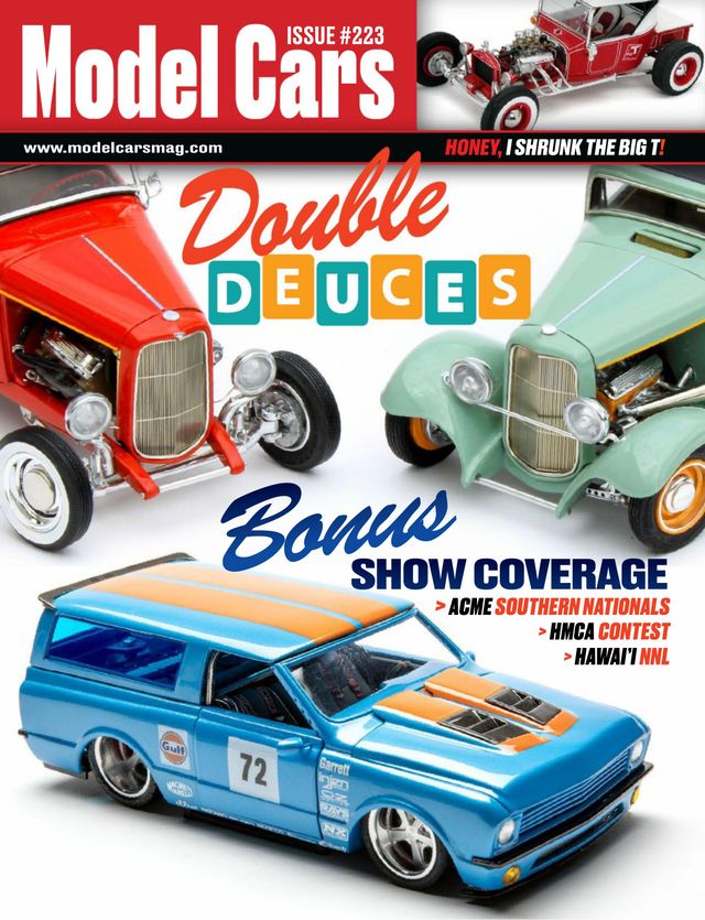 Model Cars