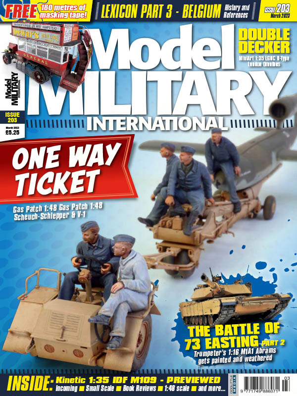 Model Military International