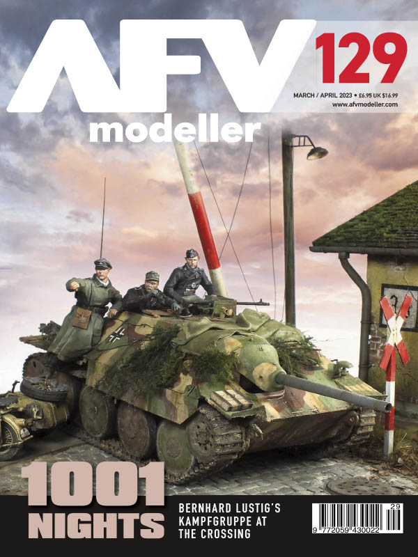 AFV Modeller