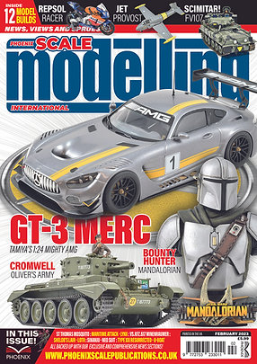 Phoenix Scale Modelling