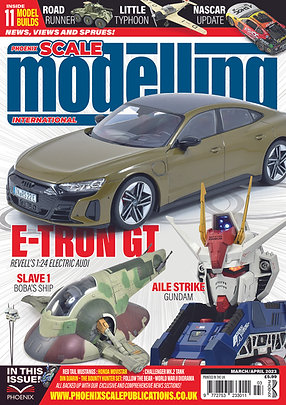 Phoenix Scale Modelling