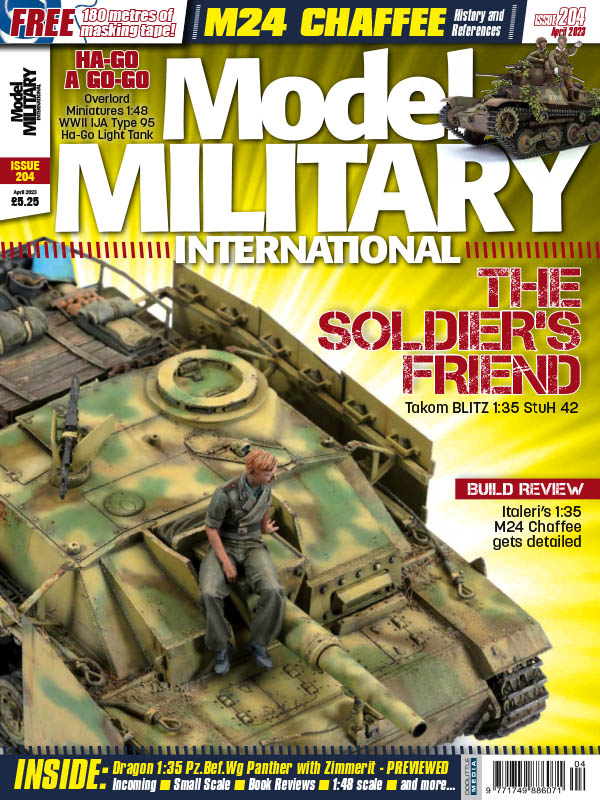 Model Military International