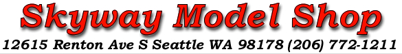 Skyway Model Shop