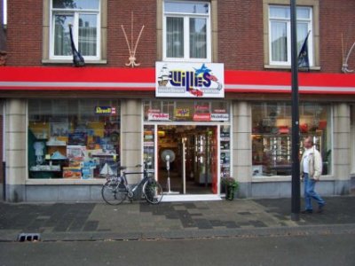 Willies Modelbouw Centrum