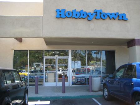 HobbyTown USA