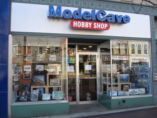 ModelCave