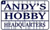 Andy's Hobby Headquarters