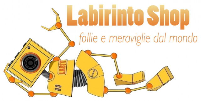 Labirinto Shop