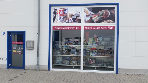 Modell- und Spielwaren Plueth