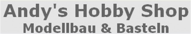 Andy's Hobby Shop