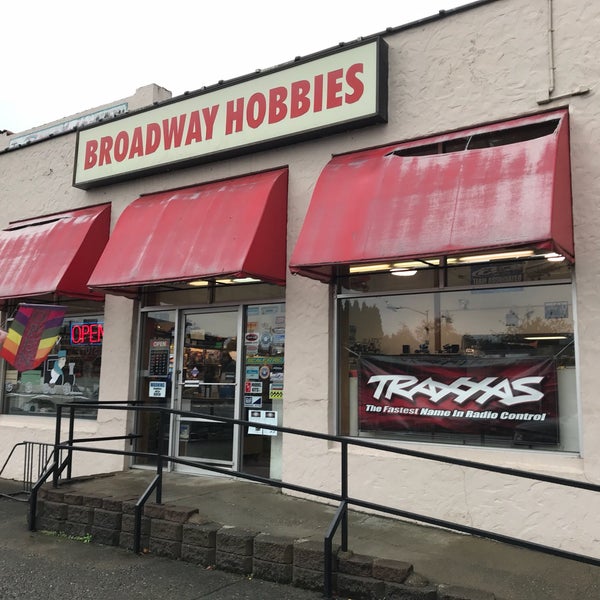 Broadway Hobbies