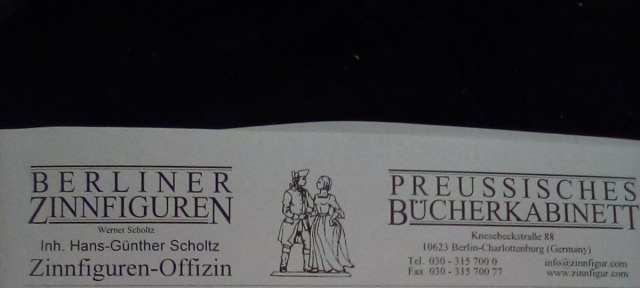 Berliner Zinnfiguren