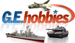 GE Hobbies