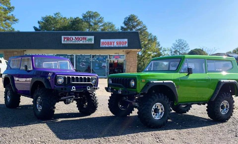 Raleigh Hobby and RC