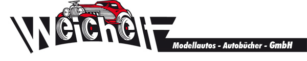 Weichelt Modellautos - Autobücher GmbH