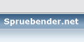 Spruebender