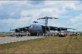 Boeing C-17A Globemaster III