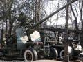 100mm Air Defense Gun KS-19