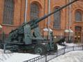 100mm Air Defense Gun KS-19