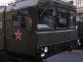9K720 Iskander on 9T250 TZM