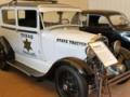 Ford Model A Police Car 1929