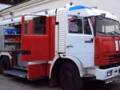 KamAZ AC-3.2-40 (43253)