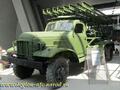 BM-13 Katyusha on ZiS-151 chassis