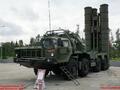 5P85SM2-01 TEL of S-400 "Triumf"