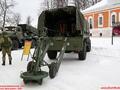 120 mm 2B11 Mortar