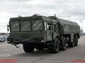 9K720 Iskander on 9P78-1 TEL