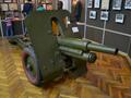 76 mm Mountain Gun M1938