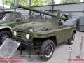 BJ212A with 105 mm Type 75 Recoilless Rifle