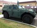 Japanese Light Armored Vehicle