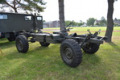 Lkw 1,5t Unimog S404 Chassis