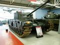 Tank Infantry A43 Black Prince