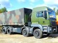 MAN TGS 8x4 MULTI
