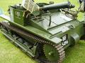 Carden Loyd tankette