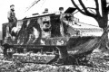 OD-Factory - Deine Seite für Olive Drab - French WW1 Tank " Schneider CA"