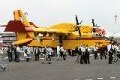 Bombardier CL415 Fire Bomber