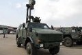 Dingo 2 Bodenüberwachungsradar