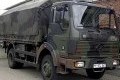 Daimler Benz LKW Typ 1017
