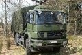 LKW Axor A 1829 4x4