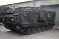 M270 Mittleres Artillerie Raketensystem
