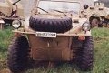 VW Schwimmwagen Type 166