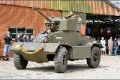 A.E.C. Mk.II Armoured car