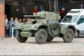 Daimler Mk.1 Armored Car